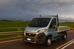 Fiat Ducato Chassis Cab Truck 2014 года